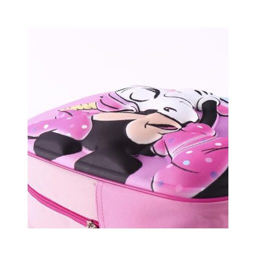 Disney Minnie Unicorn 3D hátizsák, táska 31 cm