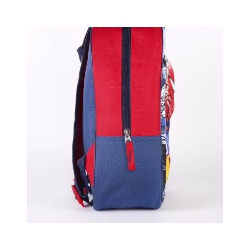 Pókember Skyline Hero 3D hátizsák, táska 31 cm