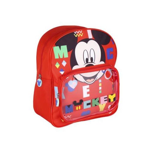 Disney Mickey Red Magic hátizsák, táska 30 cm
