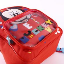 Disney Mickey Red Magic hátizsák, táska 30 cm