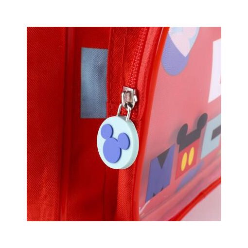 Disney Mickey Red Magic hátizsák, táska 30 cm