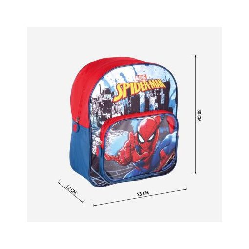 Pókember Skyline Hero hátizsák, táska 30 cm