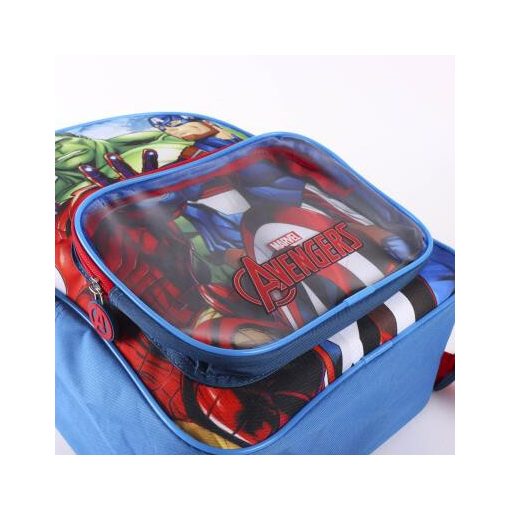 Bosszúállók Triple Force hátizsák, táska 30 cm