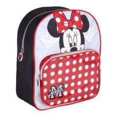Disney Minnie Grey hátizsák, táska 30 cm