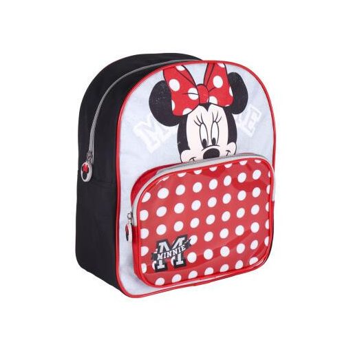 Disney Minnie Grey hátizsák, táska 30 cm