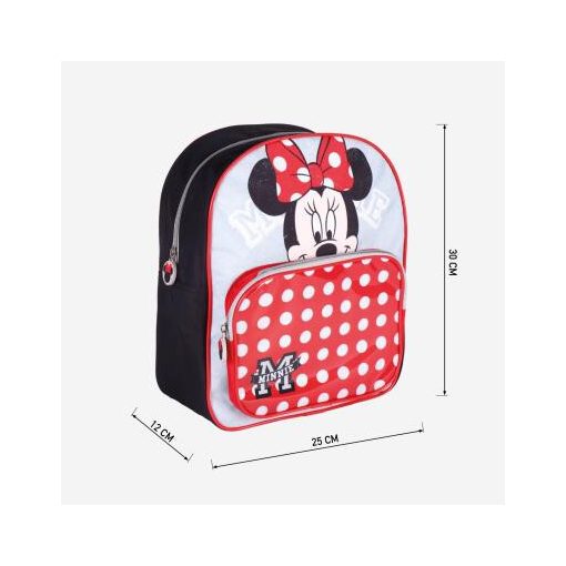 Disney Minnie Grey hátizsák, táska 30 cm