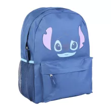 Disney Lilo és Stitch, A csillagkutya Blue iskolatáska, táska 41 cm