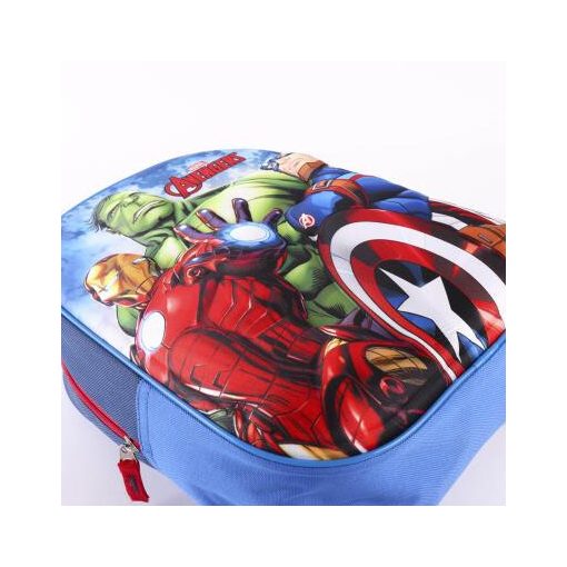 Bosszúállók Triple Force 3D hátizsák, táska 31 cm