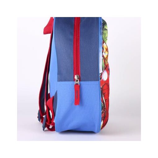 Bosszúállók Triple Force 3D hátizsák, táska 31 cm