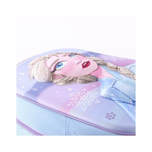 Disney Jégvarázs Friendship 3D hátizsák, táska 31 cm