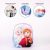   Disney Jégvarázs Sisters Forever 3D hátizsák, táska 31 cm