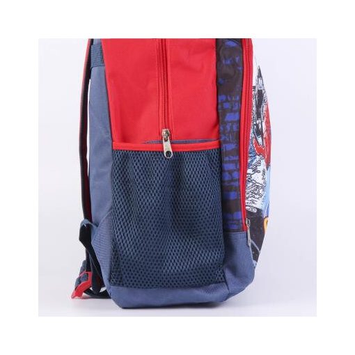 Pókember Skyline Hero iskolatáska, táska 41 cm