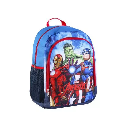 Bosszúállók Triple Force iskolatáska, táska 41 cm