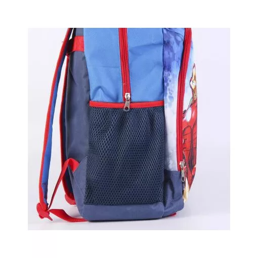 Bosszúállók Triple Force iskolatáska, táska 41 cm