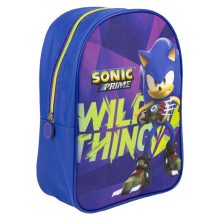 Sonic a sündisznó Wild Thing hátizsák, táska 29 cm