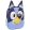 Bluey Buddy 3D hátizsák, táska 27 cm