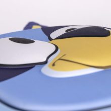 Bluey Buddy 3D hátizsák, táska 27 cm