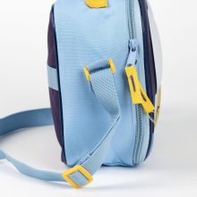 Bluey Buddy thermo 3D uzsonnás táska 24 cm