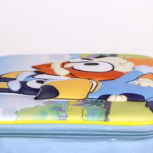 Bluey Hug thermo 3D uzsonnás táska 24 cm