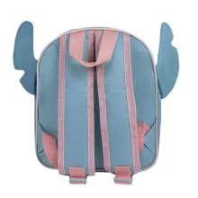 Disney Lilo és Stitch, A csillagkutya Cheeky 3D hátizsák, táska 31 cm