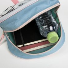 Disney Lilo és Stitch, A csillagkutya Cheeky 3D hátizsák, táska 31 cm