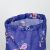   Disney Lilo és Stitch, A csillagkutya Purple sporttáska tornazsák 39 cm