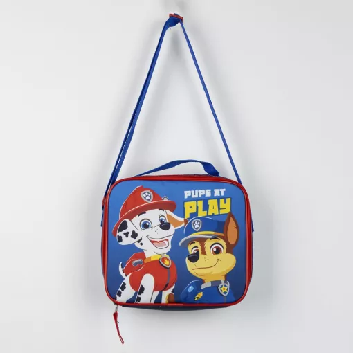 Mancs Őrjárat Pups at Play thermo uzsonnás táska 22 cm