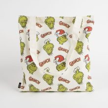 A Grincs Mischief shopping bag, bevásárlótáska 39 cm