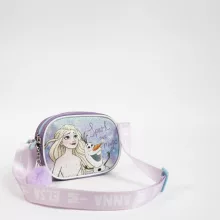 Disney Jégvarázs Spark csillámos oldaltáska, válltáska