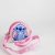   Disney Lilo és Stitch, A csillagkutya Aloha 3D oldaltáska, válltáska