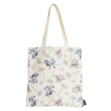 Disney Lilo és Stitch, A csillagkutya Palm shopping bag, bevásárlótáska 40 cm