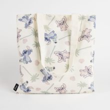 Disney Lilo és Stitch, A csillagkutya Palm shopping bag, bevásárlótáska 40 cm