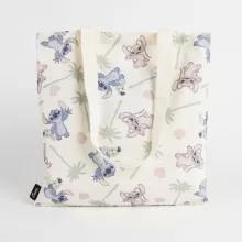 Disney Lilo és Stitch, A csillagkutya Palm shopping bag, bevásárlótáska 40 cm