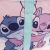   Disney Lilo és Stitch, A csillagkutya Angel strandtáska 47 cm