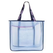 Disney Lilo és Stitch, A csillagkutya Beach Premium átlátszó strandtáska 62 cm
