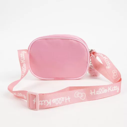 Hello Kitty Whiskers csillámos oldaltáska, válltáska