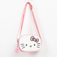 Hello Kitty Whiskers csillámos oldaltáska, válltáska