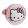 Hello Kitty Face 3D oldaltáska, válltáska
