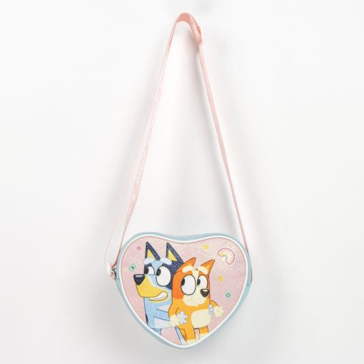 Bluey Hug csillámos oldaltáska, válltáska