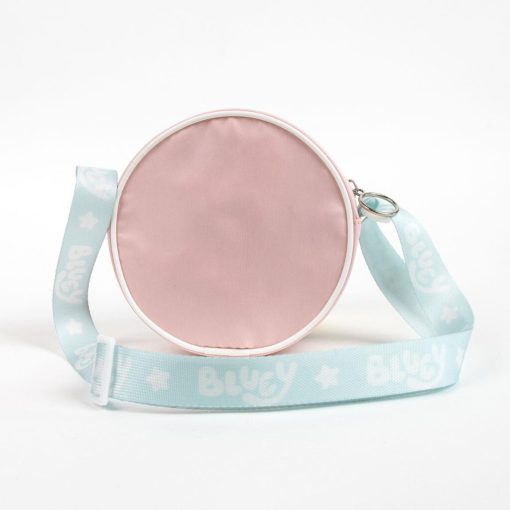 Bluey Cheerful 3D oldaltáska, válltáska