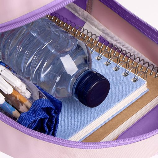 Hello Kitty Kuromi 3D hátizsák, táska 31 cm