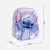   Disney Lilo és Stitch, A csillagkutya Cosmic 3D hátizsák, táska 31 cm