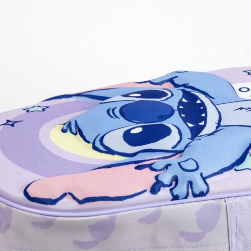 Disney Lilo és Stitch, A csillagkutya Cosmic 3D hátizsák, táska 31 cm