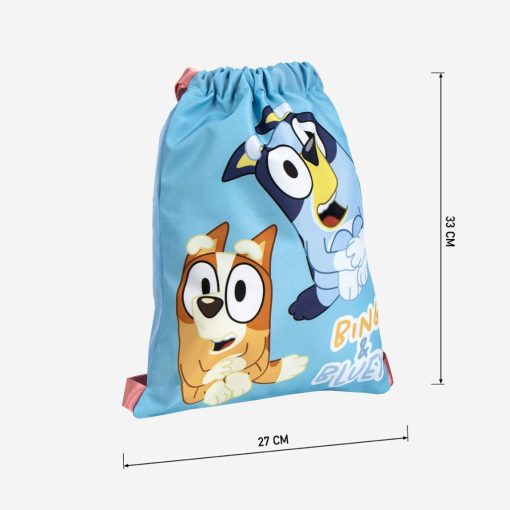 Bluey Bingo tornazsák, hátizsák 33 cm