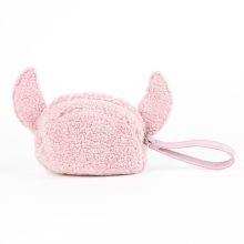 Disney Lilo és Stitch, A csillagkutya Angel fleece piperetáska 15 cm