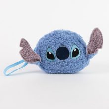 Disney Lilo és Stitch, A csillagkutya Blue fleece piperetáska 18 cm