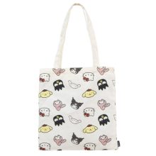 Hello Kitty Friends shopping bag, bevásárlótáska 40 cm