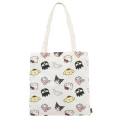 Hello Kitty Friends shopping bag, bevásárlótáska 40 cm