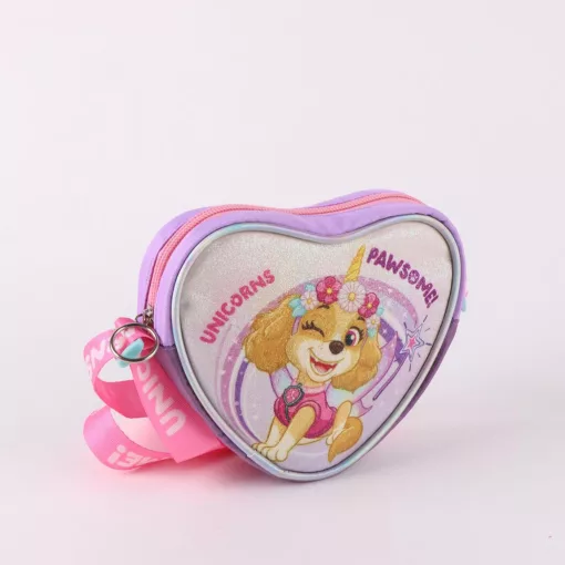 Mancs Őrjárat Unicorns Pawsome csillámos oldaltáska, válltáska