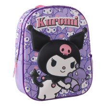 Hello Kitty Little Rebel 3D hátizsák, táska 30 cm